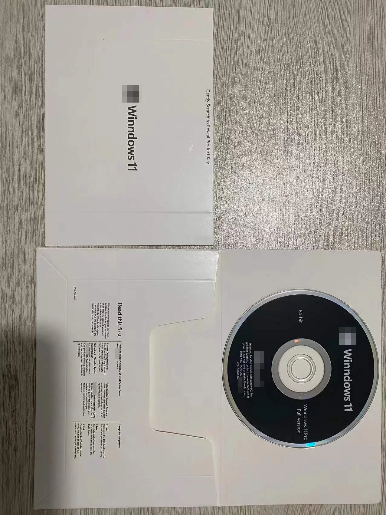 Email delivery ready stock winndows 11 pro online activatiion original key warranty 3 months within 2 hours send  by email