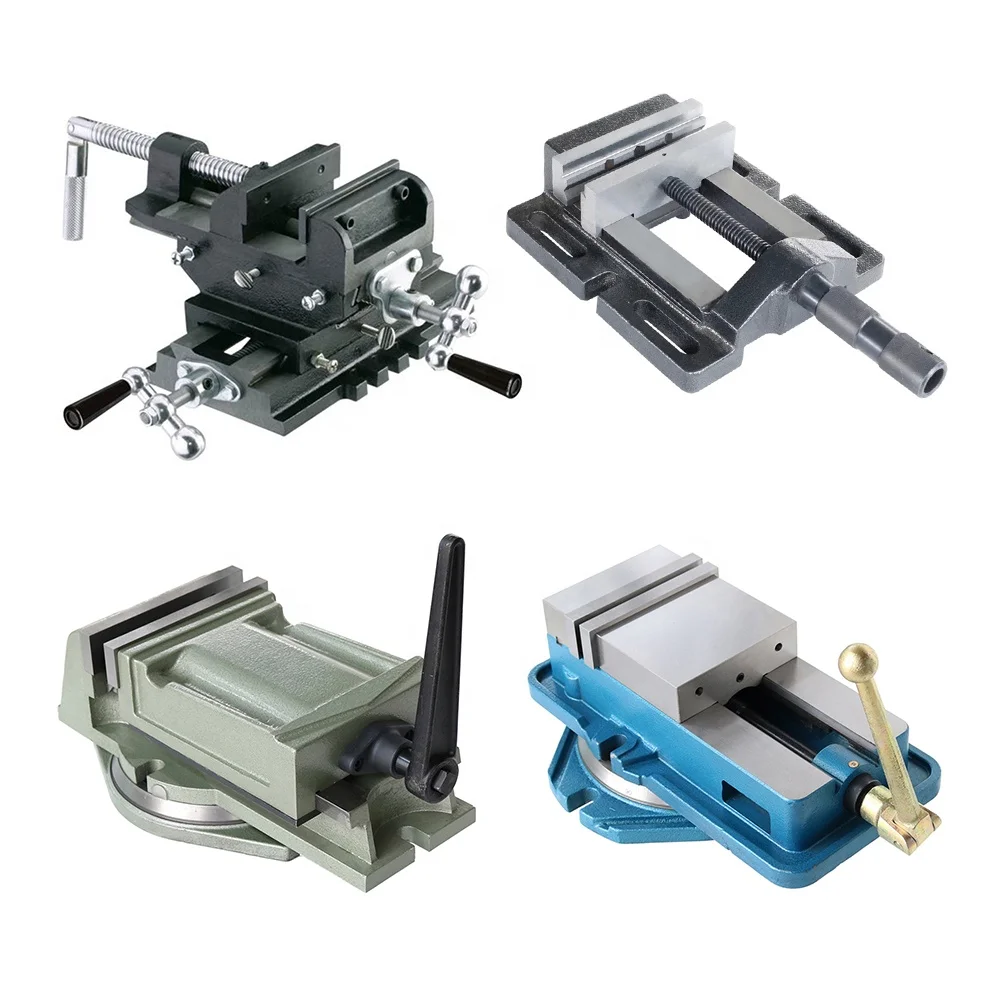 Best Various Types Of Precision Cnc Machine Vise Manufacturer