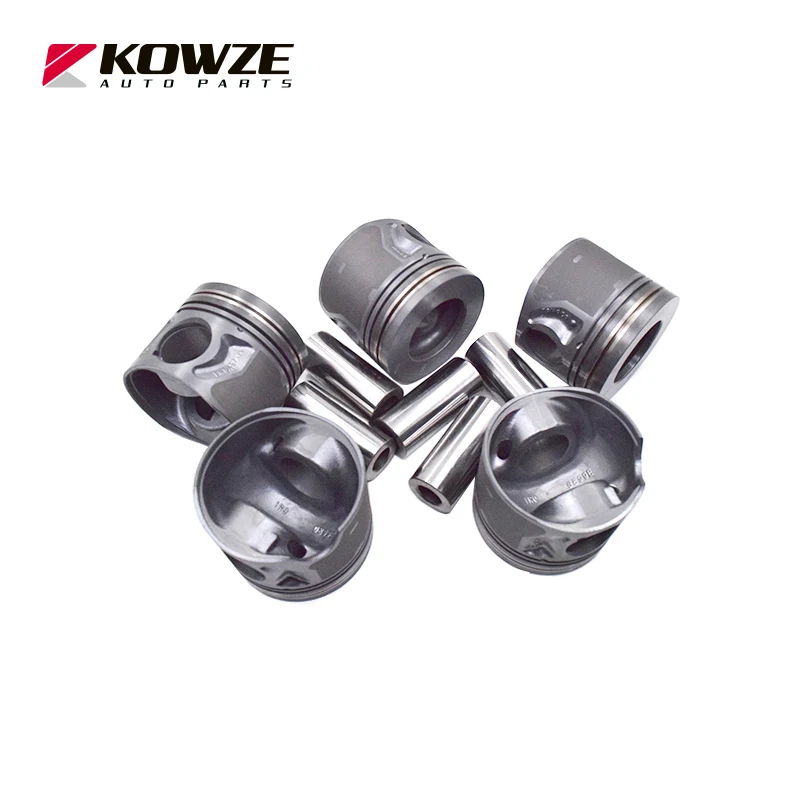 Automobile Engine Piston And Pin Assembly For Ford Ranger 3.2L BT-50