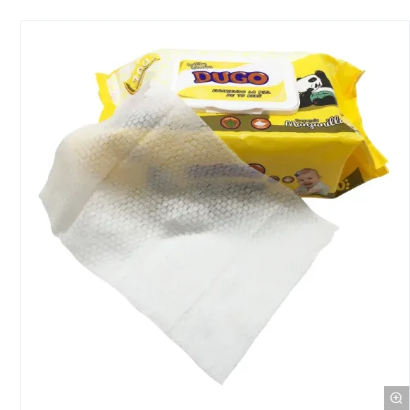 wholesale spunlace nonwoven baby wipes hand face cleaning wet wipes gentle skin care