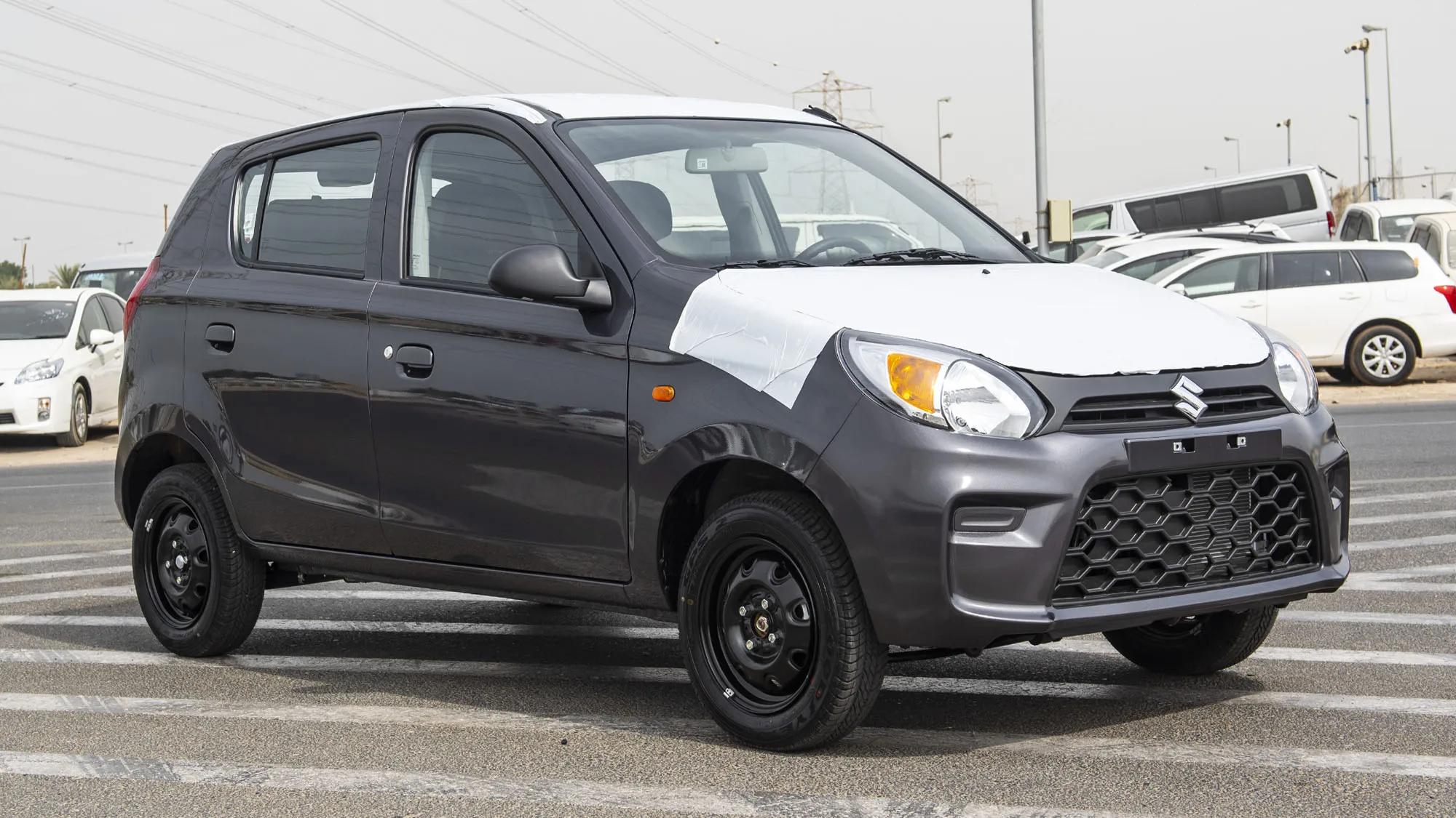 NEATLY USED 2019-2023 SUZUKI ALTO GLX MT 0.8P  2024 Car RHD/LHD READY TO DELIVER TO DOOR