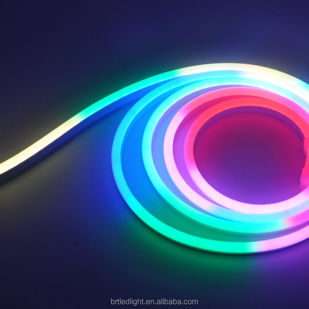 high lumen 2400mm 40w/64w 130lm/w UL DLC LED Linear light for best price for neon 1230