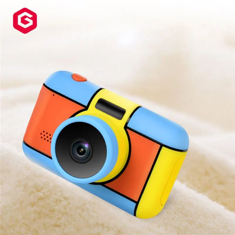 Good Quality 2.4 Inch ultra hd kids digital camera with WiFi for birthday gift