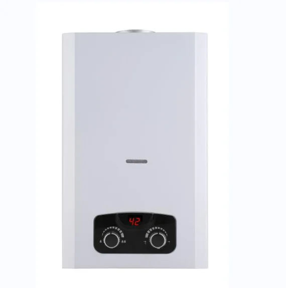 New design Low Nox  gas water heaters