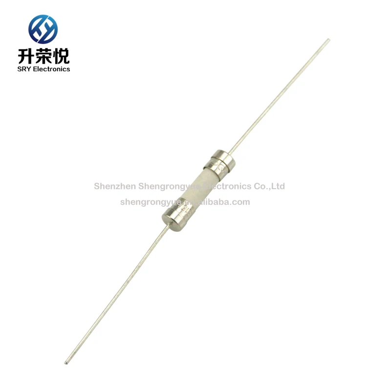 Littelfuse 0216008.MXEP керамический предохранитель 8A 250 В 5*20 мм Быстрый Удар предохранитель с осевой привести