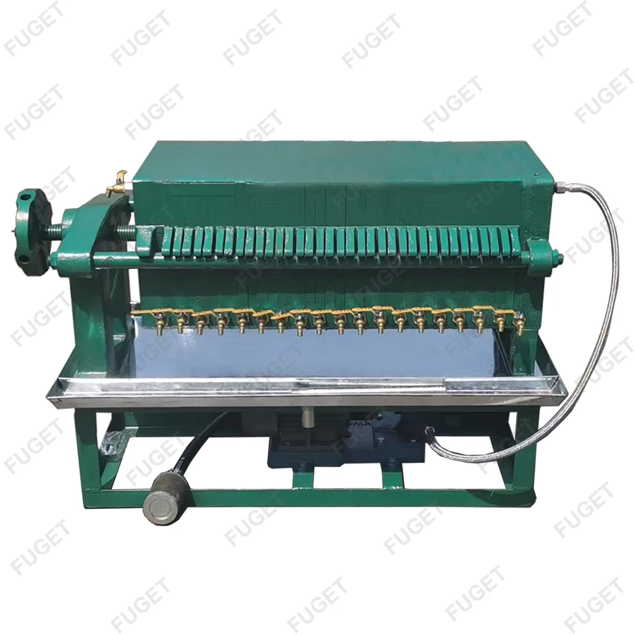 factory price plate frame 6LB-250/350 YBLL320 YXMS500 vegetable edible oil press filter cooking oil filter