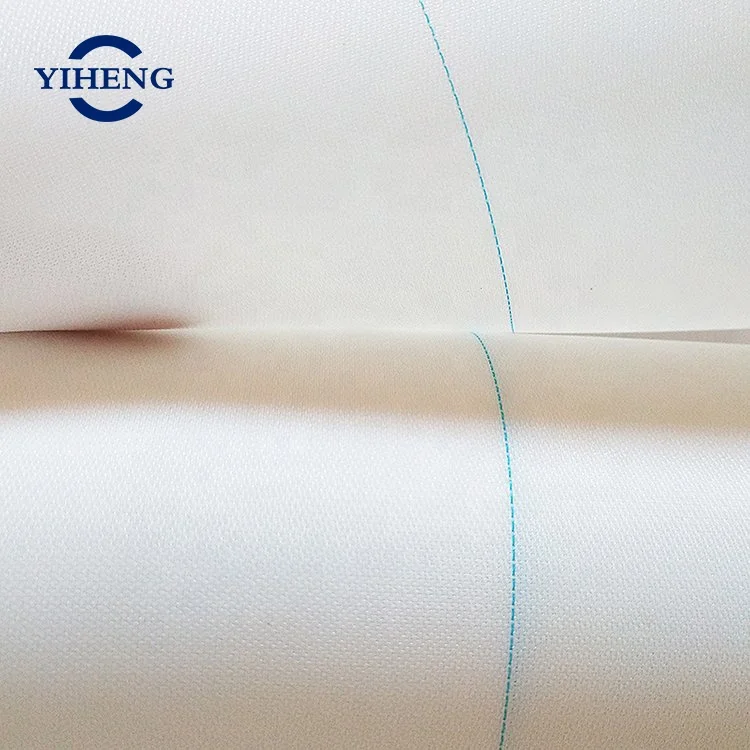 Изготовление тканевых прессов, машина для производства бумажной целлюлозы, полиэфирная фольгированная ткань