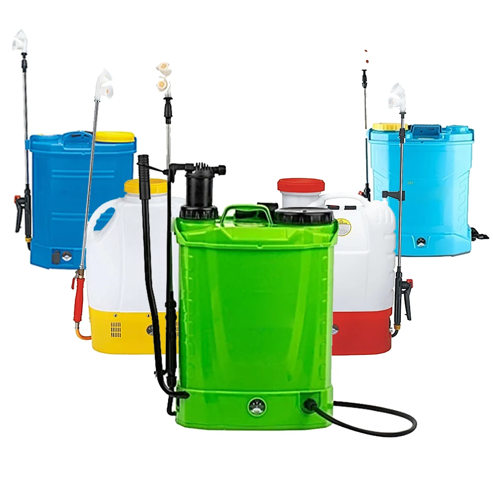 SPS-767A-1 25L Agricultural knapsack Sprayer Mist Duster Knapsack Power pump Sprayer for Garden Farm Agricultural