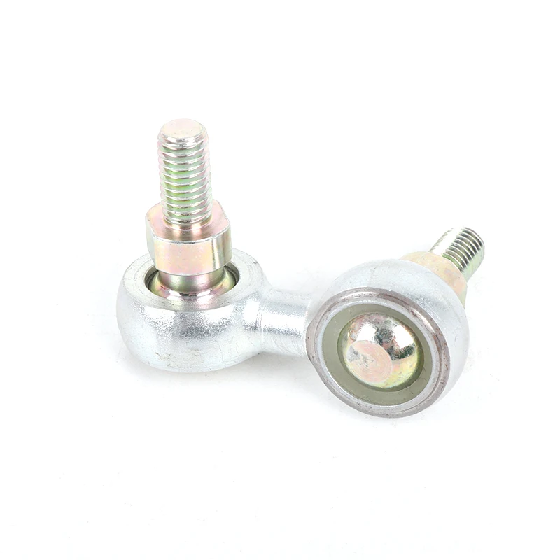Hot sale Adjustable Custom Size Caron Steel  Ball Bearing Rod End Ball Socket Joint