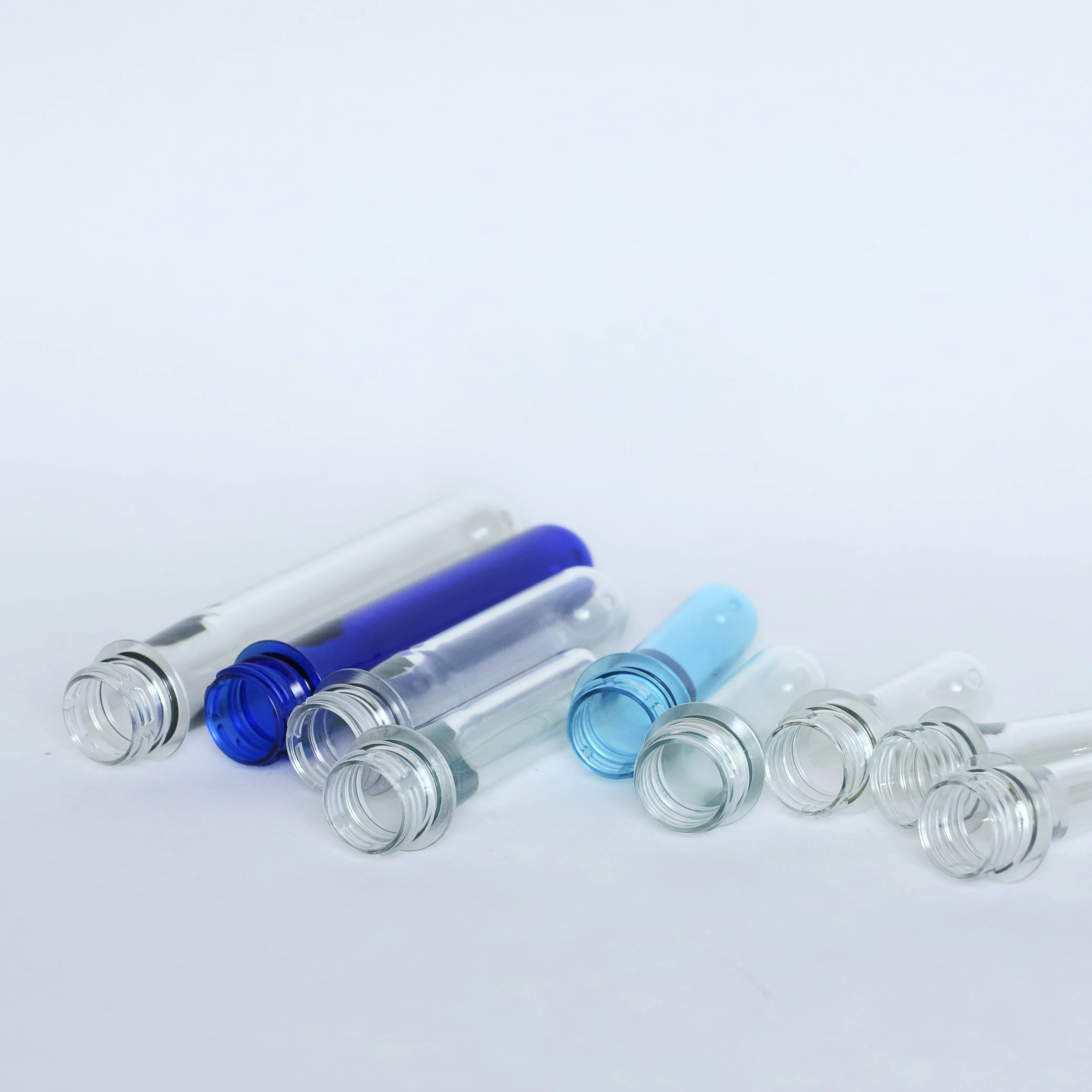 PCO 1881 High quality factory price 28mm 55g pet preform water bottle juice bottle pet preform water bottle 2L