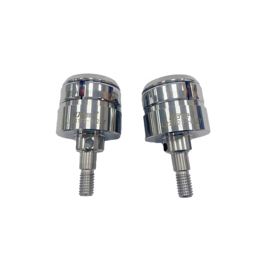 BJY High Precise Spindle Nose Accessories For Blowing Machine