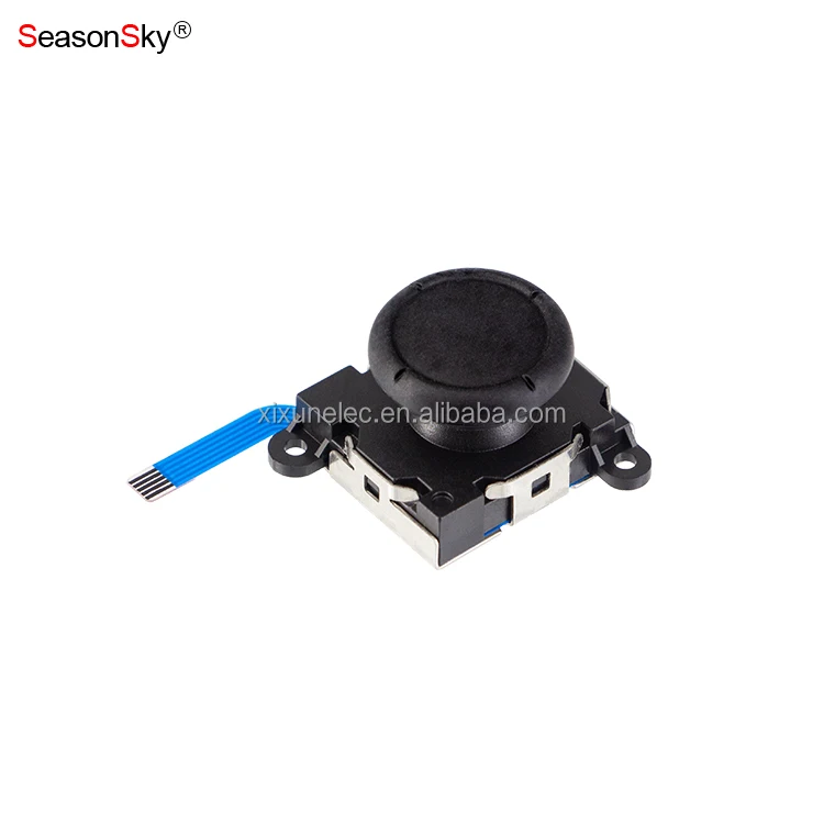 XIXUN Original 3D Analog Drifting Stick Thumb Sticks for Nintendo Switch