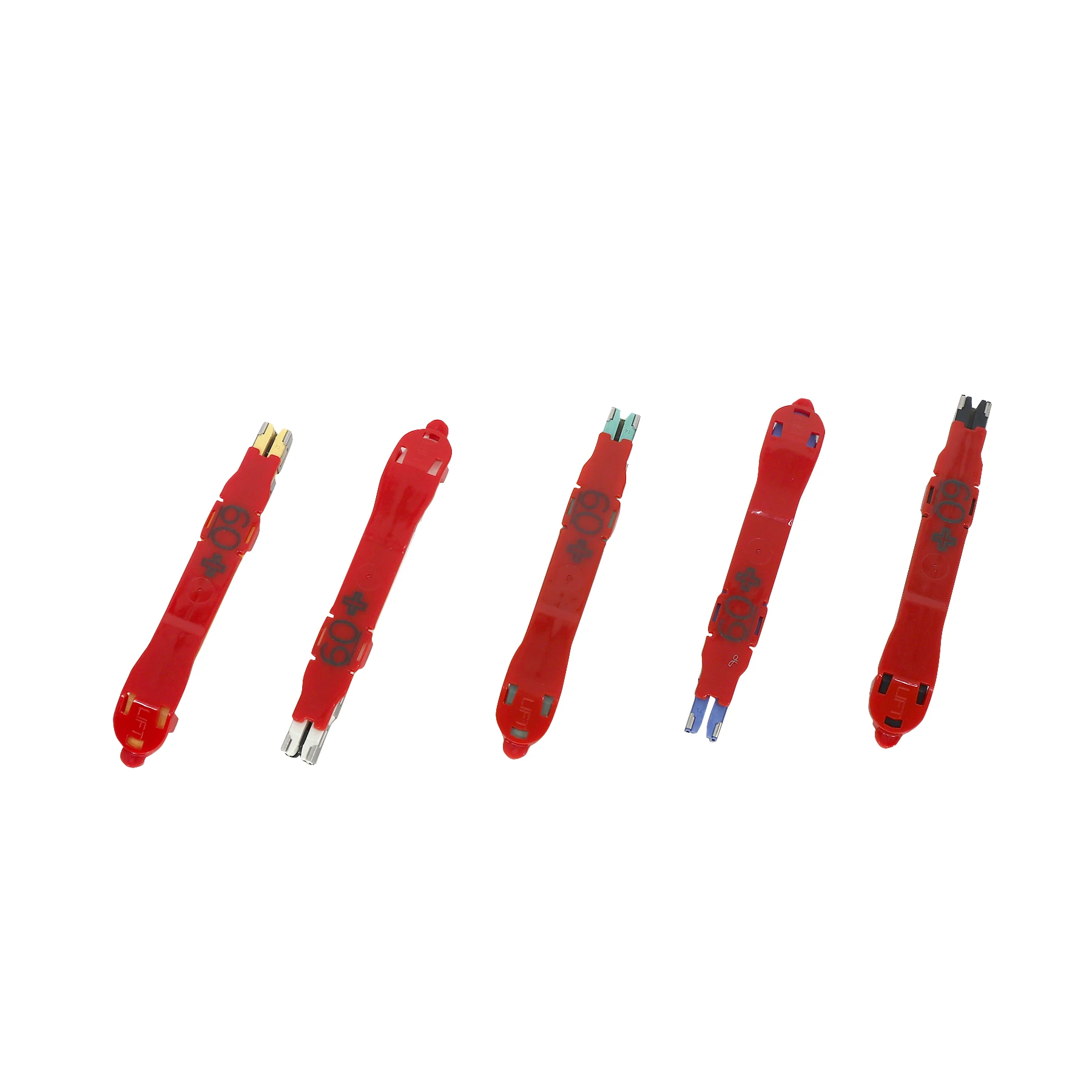 TRUSTMED Disposable Endoscopic Linear Cutter Stapler 60mm Reloads  with Gripping Surface Technology