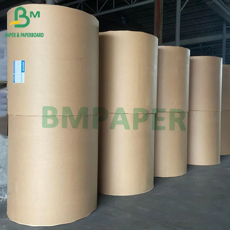 170gsm 190gsm Takeaway Cup Paper Roll Food Grade Bowl Paper 15g PE Coating One Side