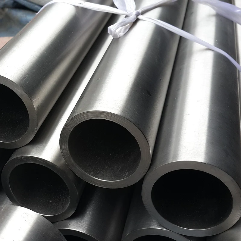 Gr9 titanium alloy tube for titanium bicycle frame road