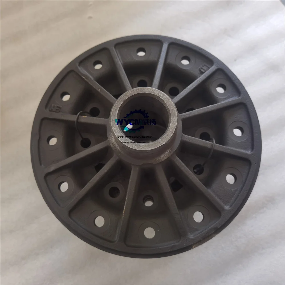 9D650-26D224100A0 дифференциальная клетка в сборе запасная часть для FL936F-II фронтального погрузчика LOVOL