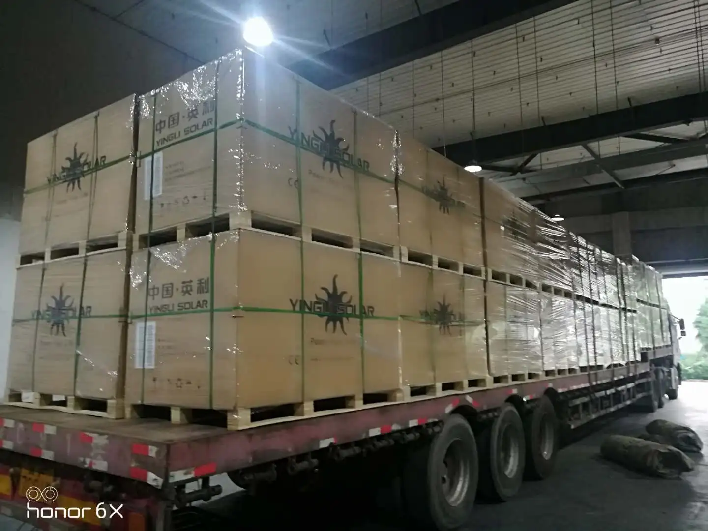 Солнечная панель уровня 1 Yingli 400 Вт 450 455 500 550 моно солнечная из Китая