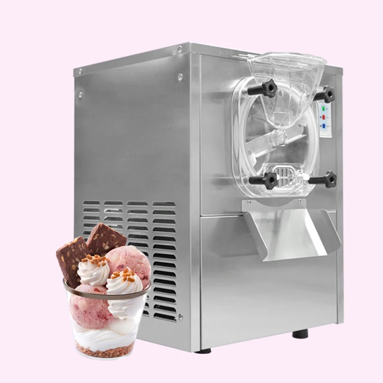 Хит продаж дешевая цена лучшая Коммерческая Машина для жесткого мороженого/машина мороженого