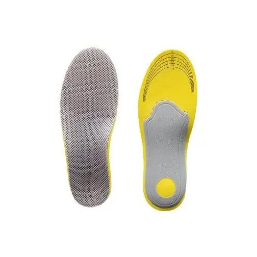 Shoe Insoles hot stamping foil para sapatos palmilhas Air Cushion Cushioning Clearance Wholesale Open Shoe Honeycomb Foot Pads