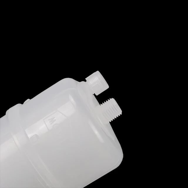 Китайский производитель, капсульный фильтр хорошего качества с 0,45 мкм и 5 дюймами для стерилизации в фармацевтике