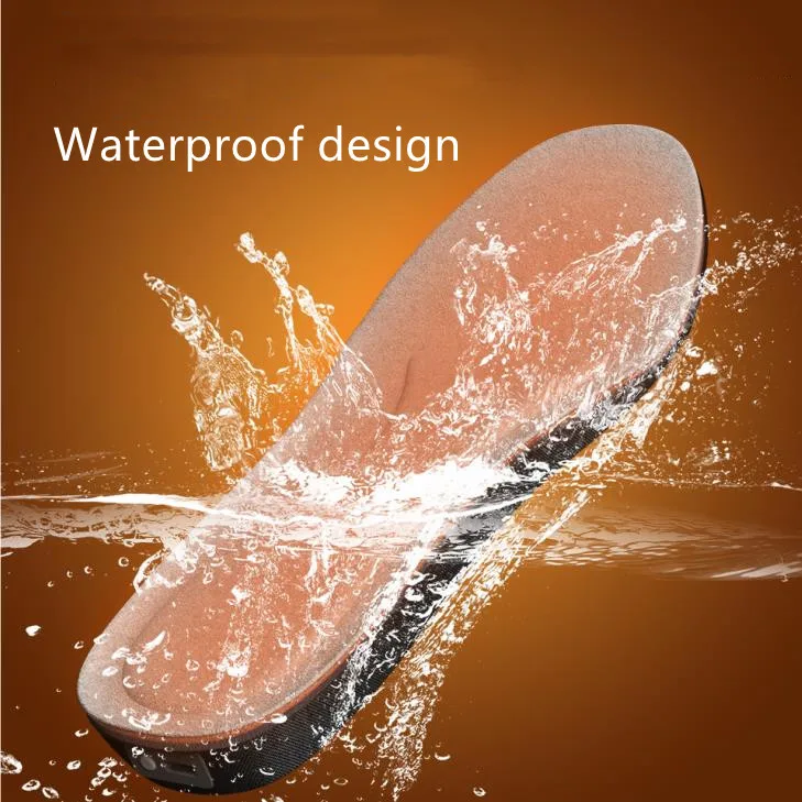 Heated Insoles Orthopedic Insoles Battery Winter Outdoor Sport Shock Absorption Insole Foot Warmer Electric Rechargeable