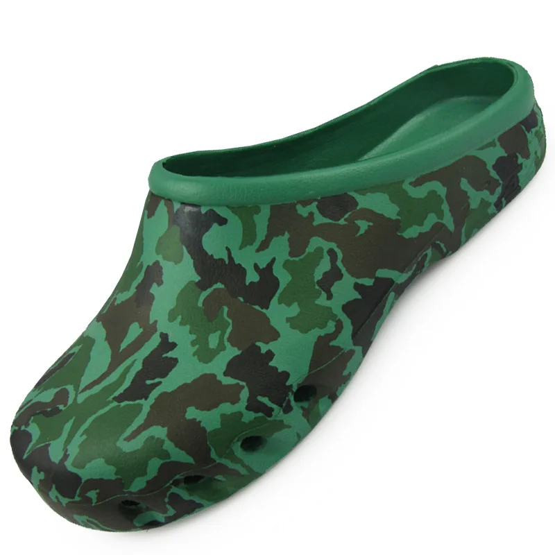 2024 Factory Comfortable Safety Shoes Work For Medical Uniforms Womens Nurse Shoes Clogs EVA Clogs