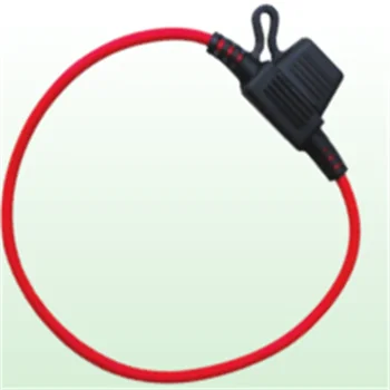 Splash-proof STD BLADE FUSE HOLDER12AWG/16AWG/14AWG MINI/ATC/MAXI AUTO FUSE HOLDER 20A 30A