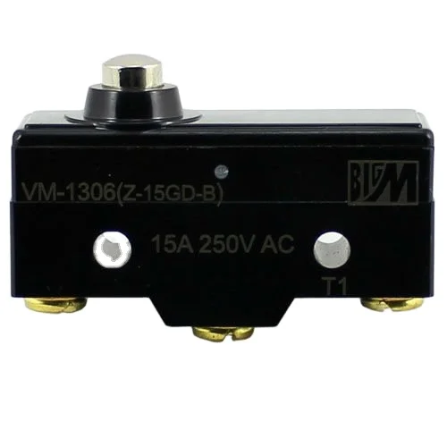 Bigm мини микро переключатель VM-1306 Z-15GD-B 15A 250VAC