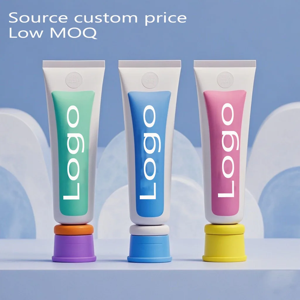 Manufactory Custom Fruit Flavor Toothpaste Oem Formula Flavor Toothpaste For Whitening Teeth Organic ToothPastes