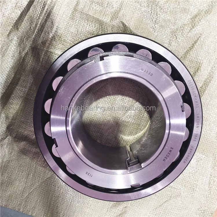 Adapter Sleeve H3122 H3122E Size 100x110x145x81mm KM Lock Nut MB Lock Washer Bearing Bushing H3122-T