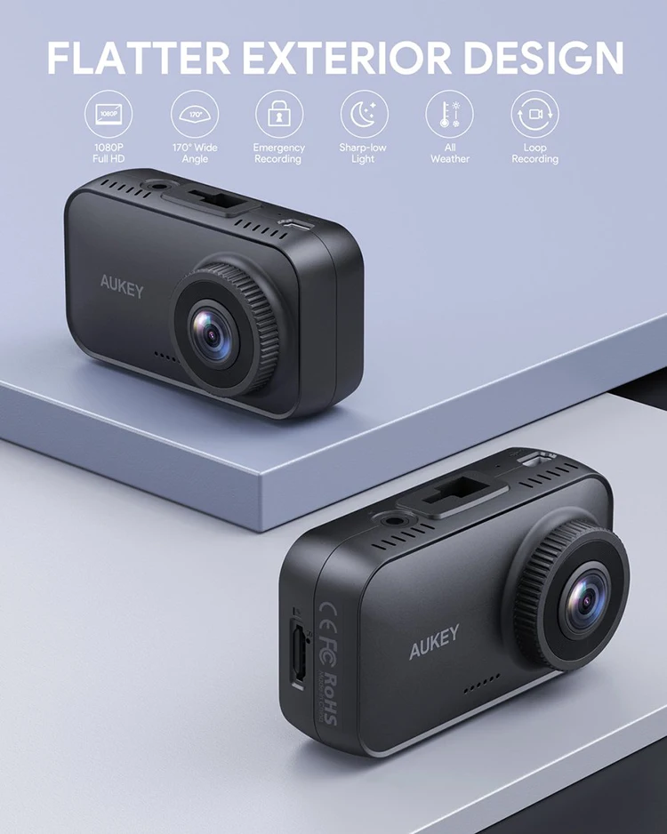 Factory OEM Private Mode Novatek Sony Sensor 1080P 2K 4K WiFi GPS ADAS Parking Monitor Dashcam Car Camera Car DVR Dash Cam