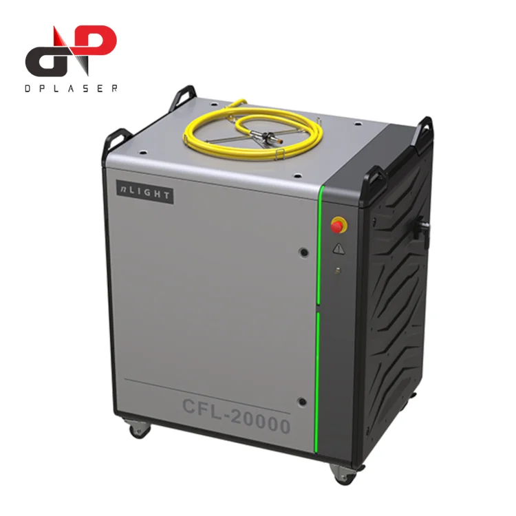 CFL-20000 20000W 20KW nLIGHT лазерный источник для волоконный станок резки металла