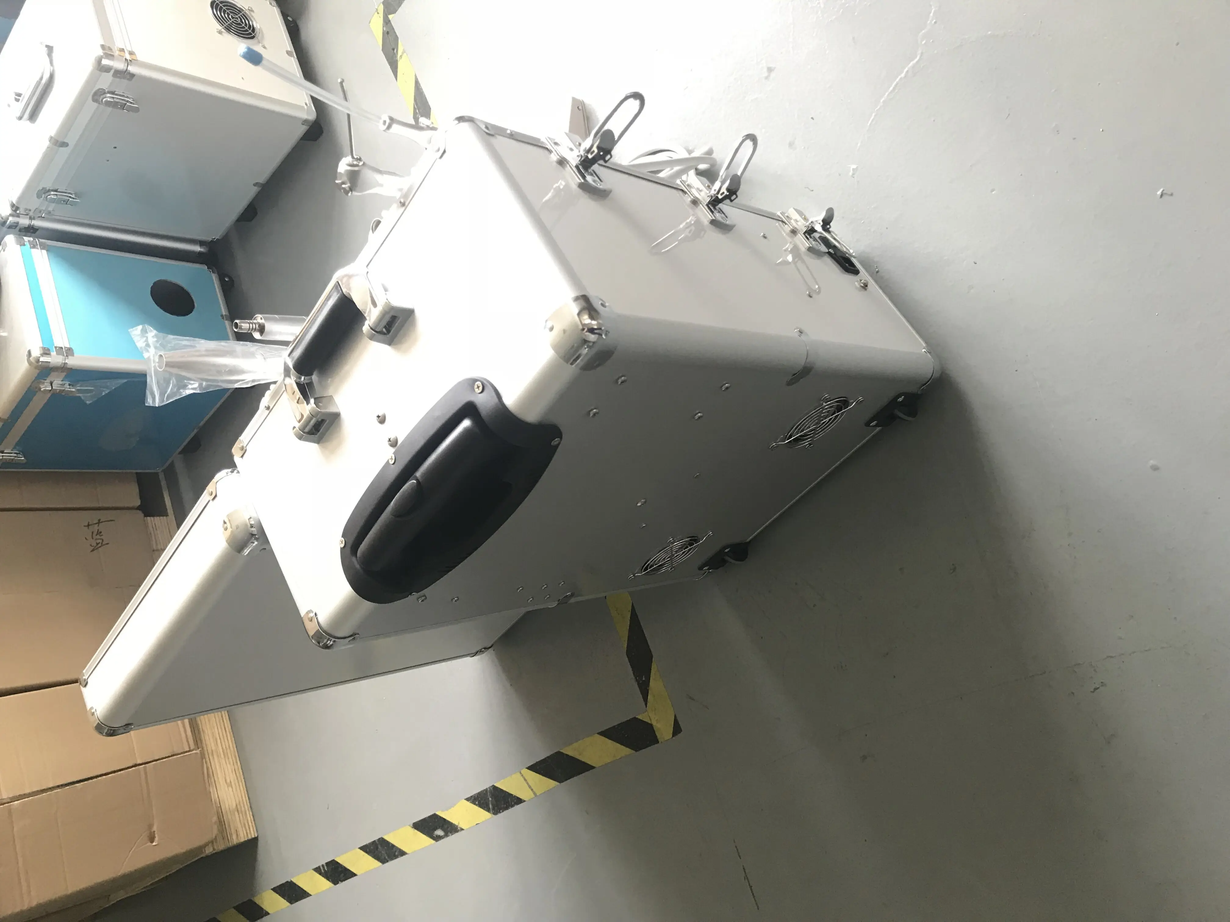 LTDC09 Modern Medical Dental Equipment Mobile Dental Chair Portable Dental Unit Manufacturer With Air Compressor