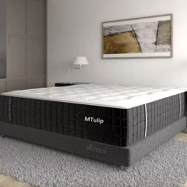 single twin queen full bed mattress king size in a box sponge latex memory foam pocket spring orthopedic mattress