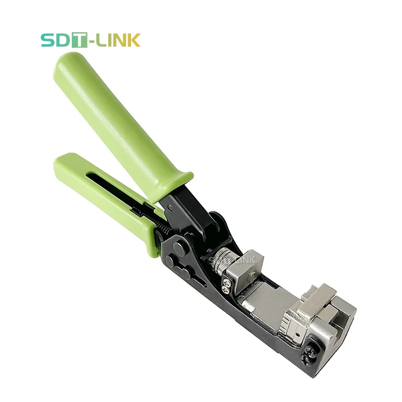 OEM  Network keyston RJ45 Keystone Jack Punch Down Termination Thread Tool For 180 Cat5e Cat6 UTP Keystone Modular jack