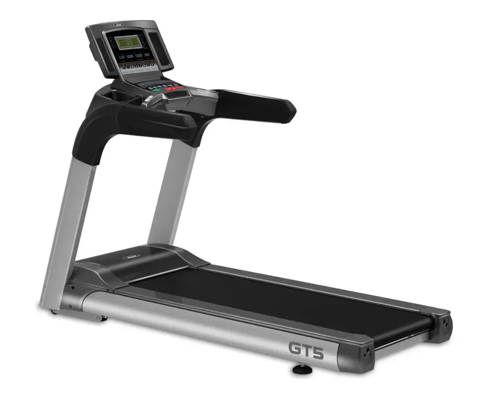 High Quality Gym Fitness Equipment Wide Runway Large Running Machine Commercial Treadmill