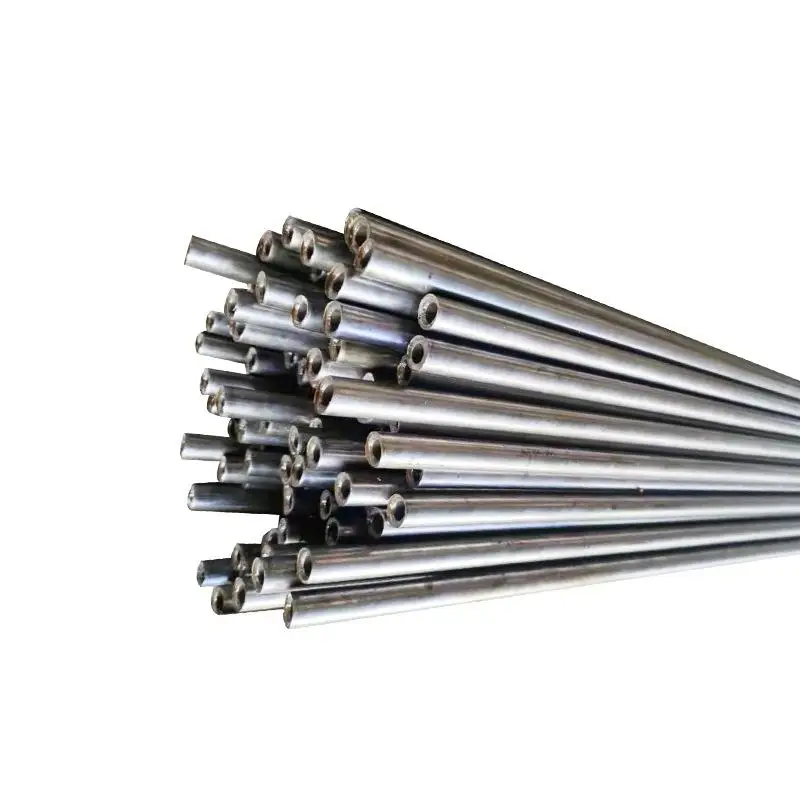 Precision Seamless Stainless Steel Pipe Precision Steel Pipe St52 Precision Steel Pipe