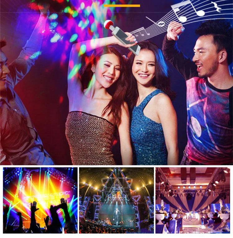 
LED Stage Lights 