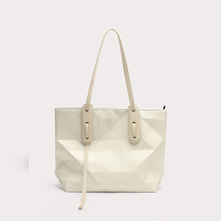Online Shopping Women Hand Bag Luxury Leather Ladies Bag Handbags from China
