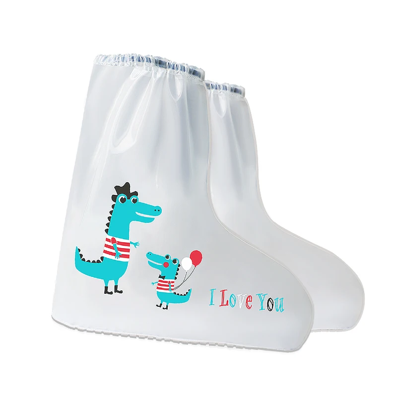 hot sale new style cartoon cute lightweight environmental comfortable waterproof rainproof PVC  for travel outdoors