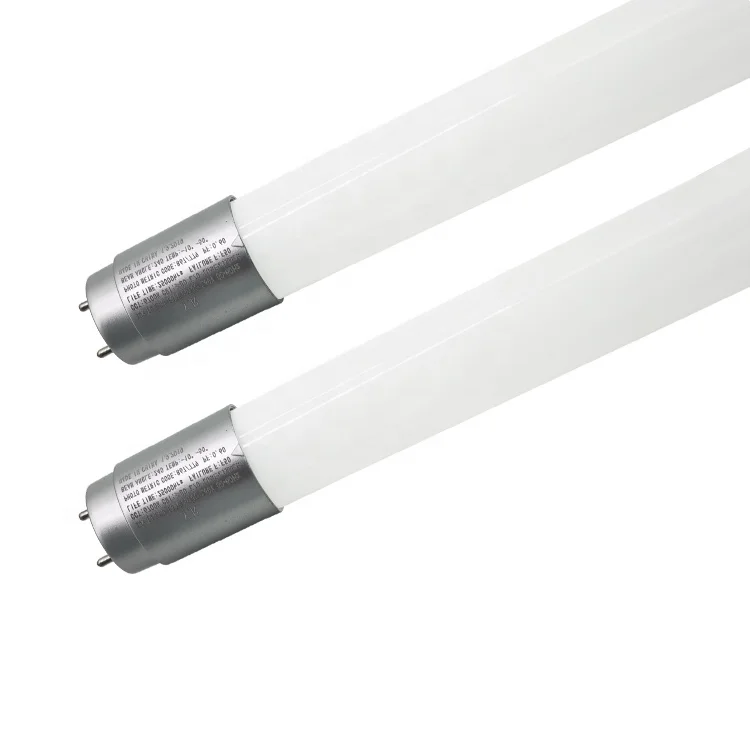
Top quality CE RoHS ac 110v 220v 240v 18w fluorescent G13 plastic glass newest japenese china light 120cm t8 led tube 