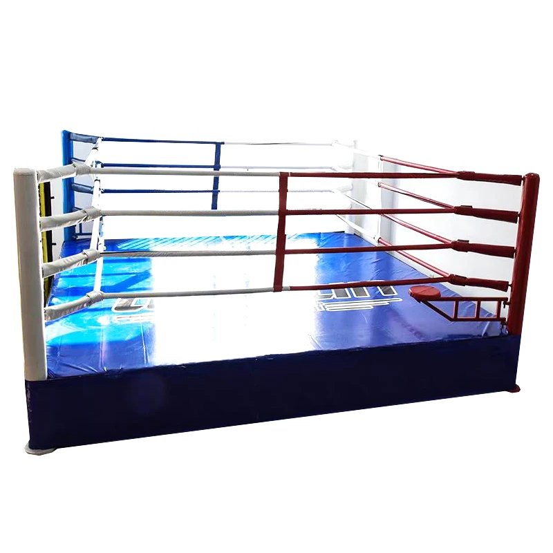 Factory Price High Quality Foldable Outdoor  Anti-Slip Portable Boxing Ring Rope Covers