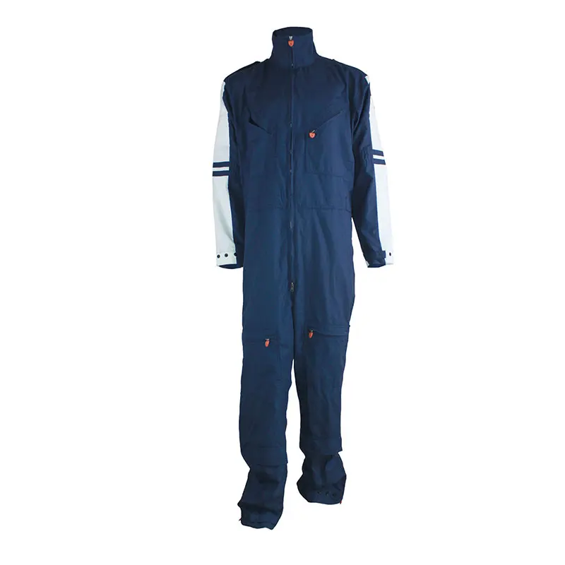 Wholesale Custom High Quality Aviation Coverall Emirates Airline Uniform