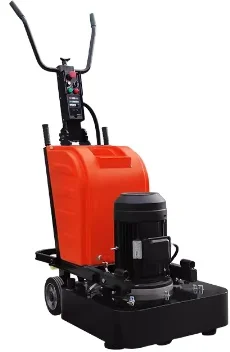 Manufacturer Magnetic Plates Concrete Grinder Concrete Planetary Floor Grinder Concrete Terrazzo Polishing Machine