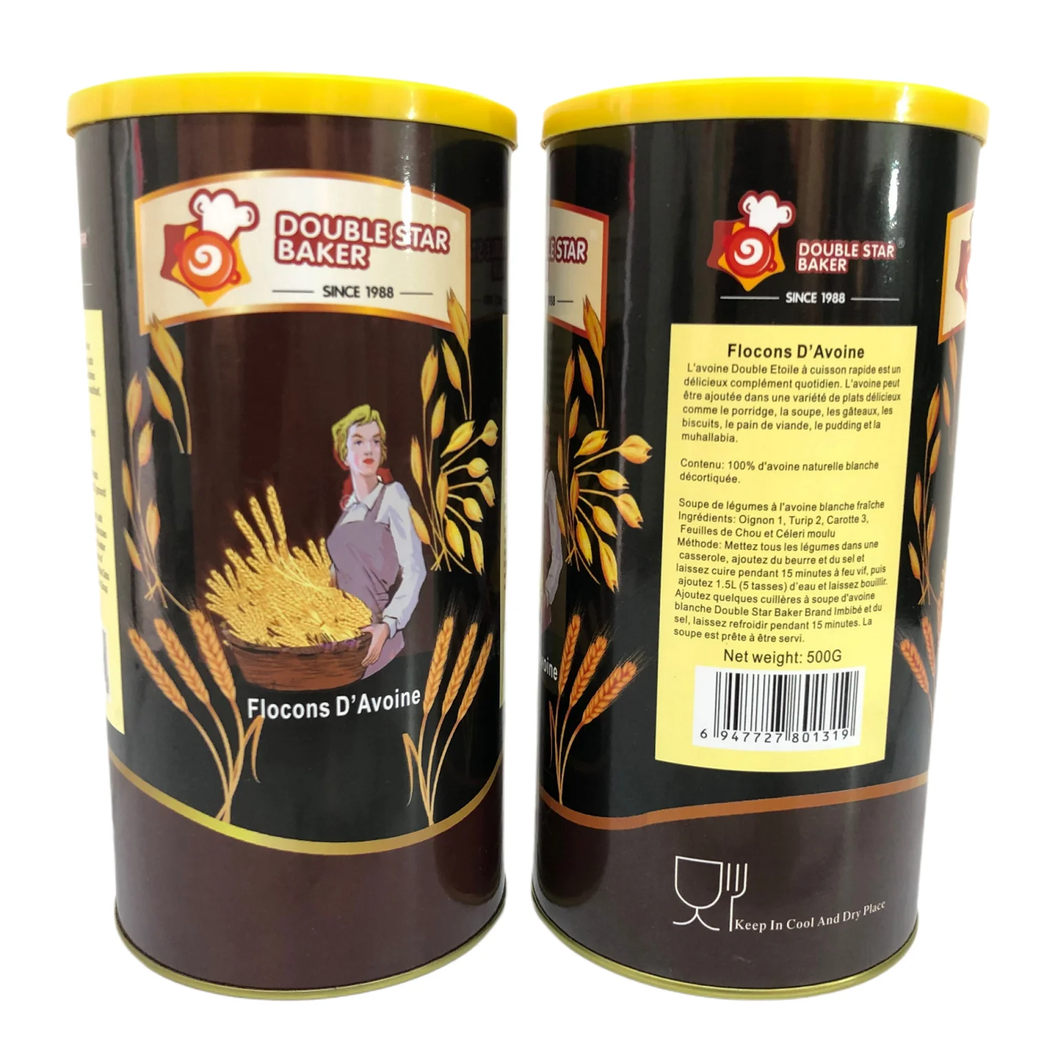 Hot Sale Oatmeal For Breakfast White Oats Manufacturer