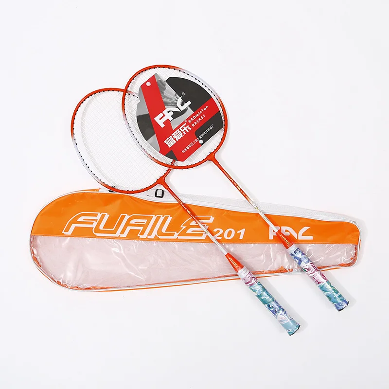 High quality professional badminton racket ultra light carbon badminton racket environmental protection badminton racket