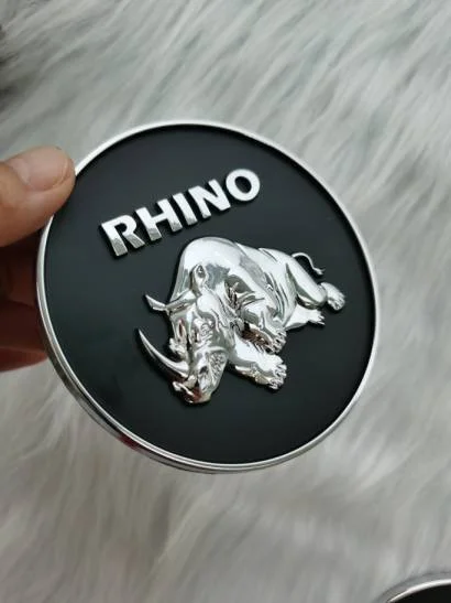 Letters and Number Self Adhesive Car Decoration Vinyl Sticker Emblem Chrome Plastic Custom Clear 3d Waterproof Carton 1year