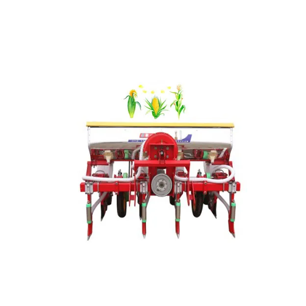 2023 No.1 Hot Shop Corn Planter Corn Seed Planter with Fertilizer Corn Seed Drill Hot Sale