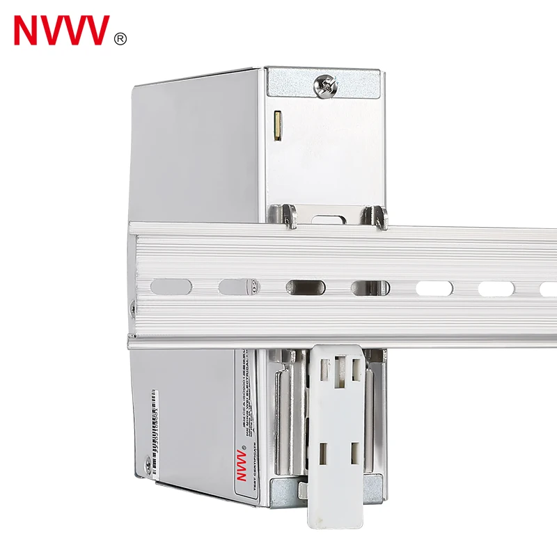 EDR-120-24 DIN Rail Type Use  24V 120W Dc Ac Dc Switching Power Supply For Factory Automation