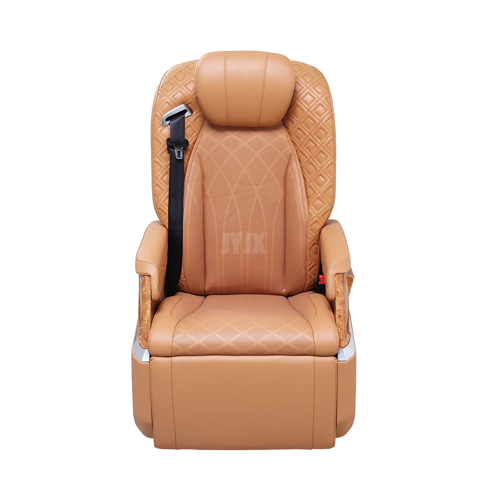 JYJX086 Luxury Design Commercial Vehicle Seat for Van RV V Class Vito Sprinter